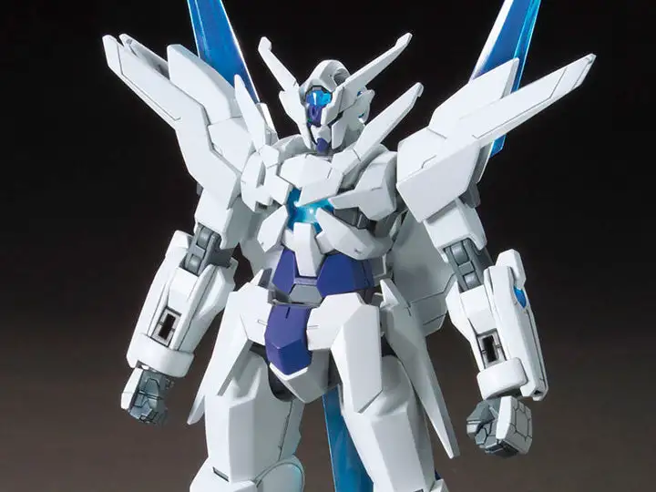 HGBF 1/144 #034 Transient Gundam