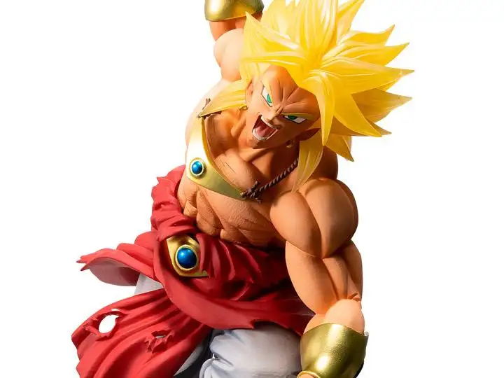 Dragon Ball Z: Broly – Second Coming Ichiban Kuji Super Saiyan Broly