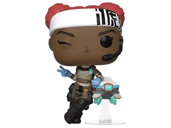 Pop! Games: Apex Legends - Lifeline W/ Pop Protector