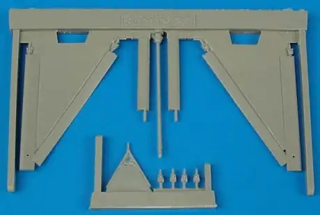 Aires 7193 1/72 Mistel S1 Conversion Set For HSG