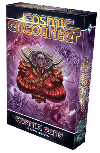 Cosmic Encounter: Cosmic Eons Expansion