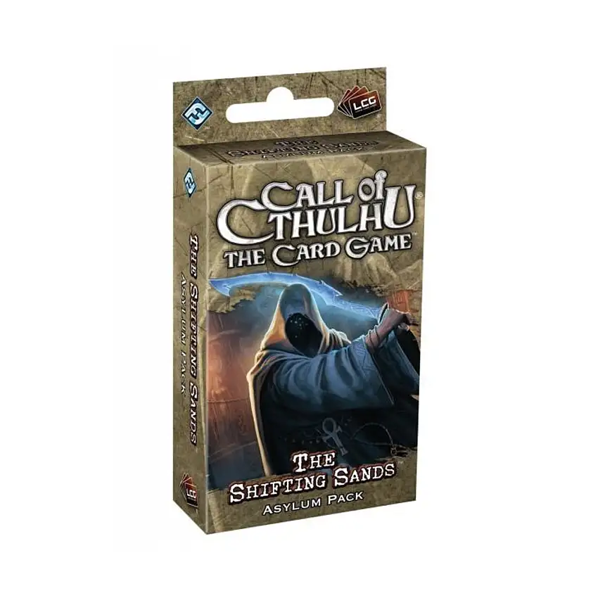 Asylum Pack #1 - The Shifting Sands