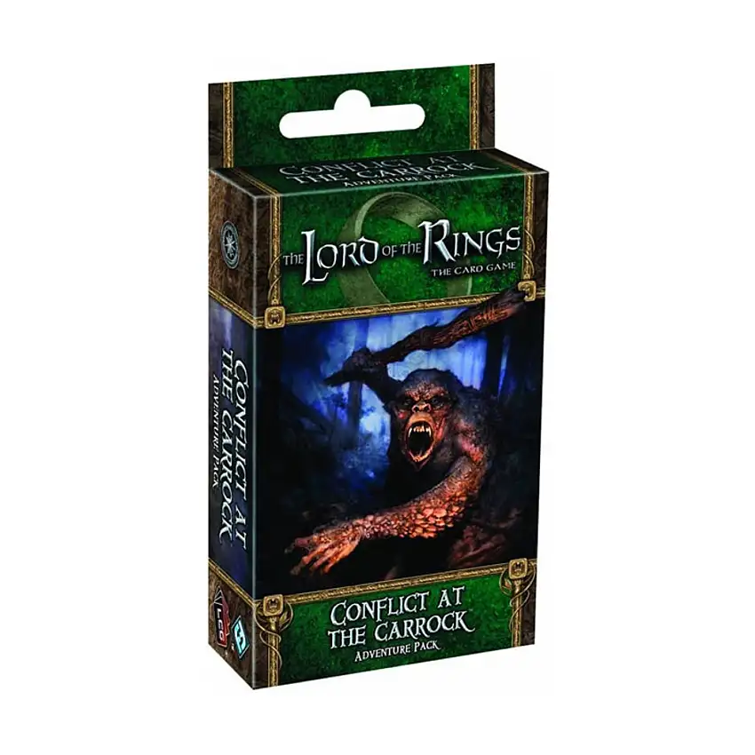 Adventure Pack #2 - Conflict at the Carrock