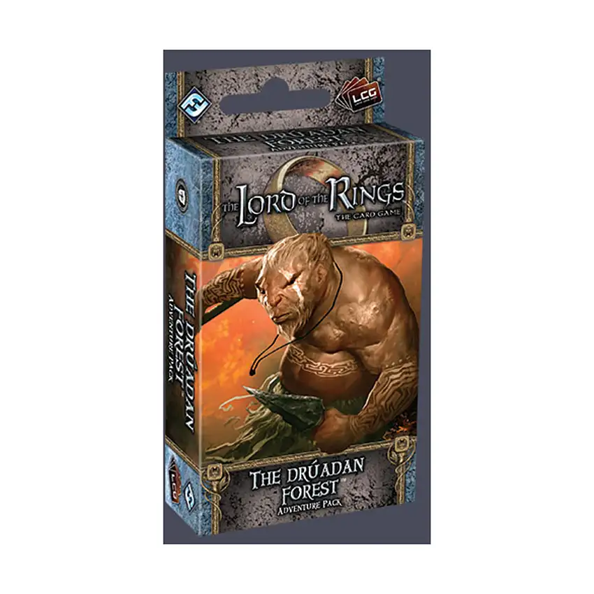 Adventure Pack #2 - The Druadan Forest
