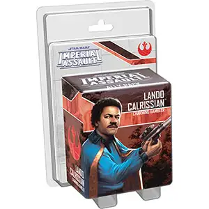 Star Wars: Imperial Assault - Lando Calrissian Ally Pack