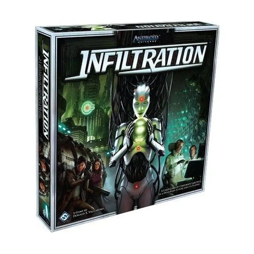 Android - Infiltration