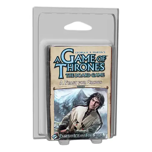 A Game of Thrones Boardgame: A Feast for Crows Expansion