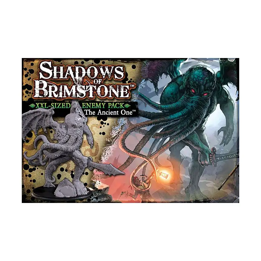 Ancient One XXL Deluxe Enemy Pack, The