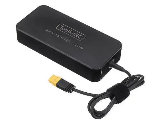 ToolKitRC ADP180 19.5V Power Supply - US Plug