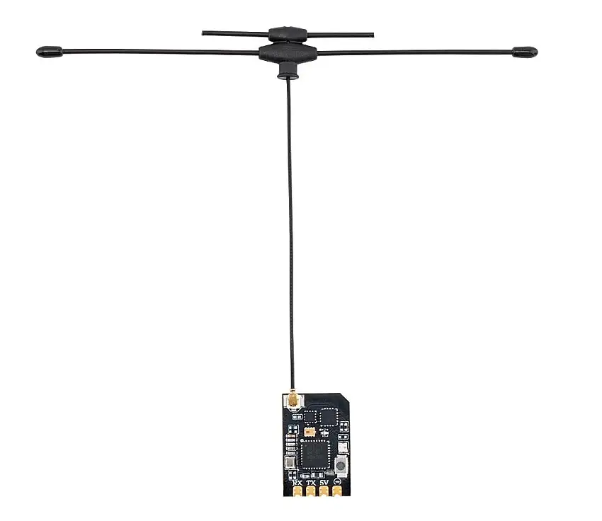 RadioMaster XR1 Nano Multi-Frequency ExpressLRS Receiver - Dual Band