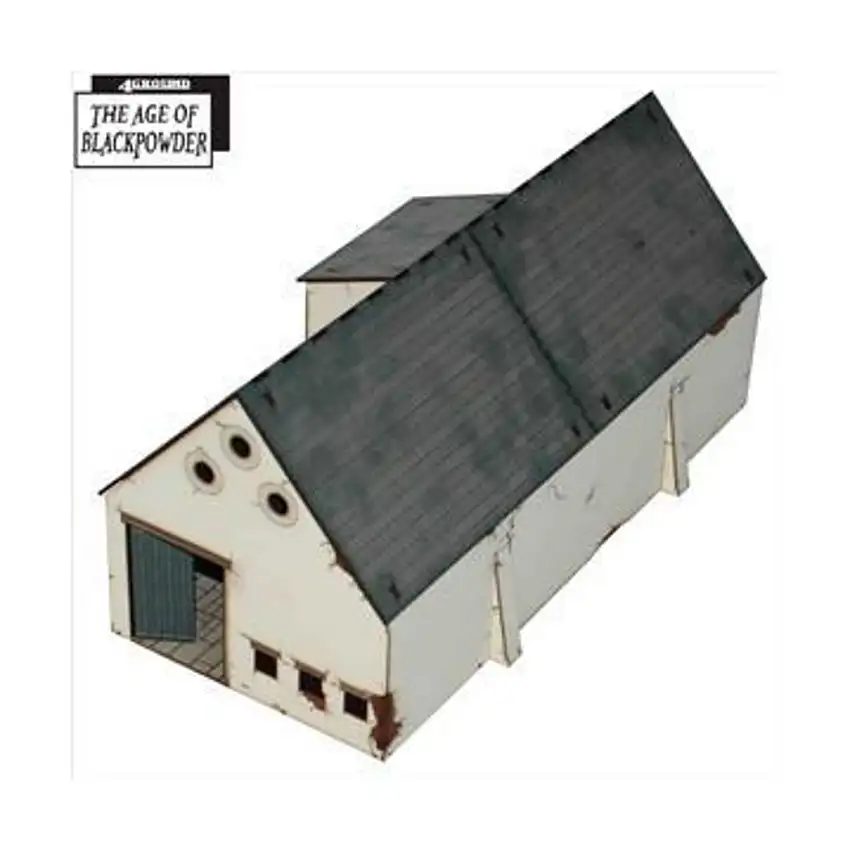 Main Barn (Pre-Painted)