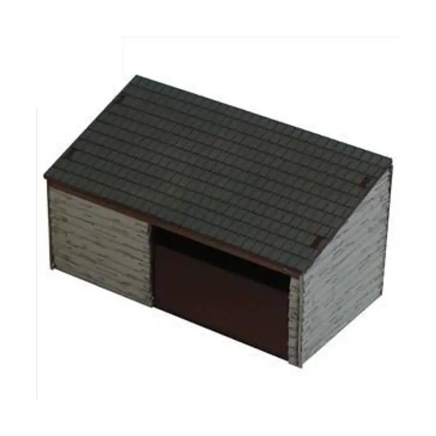 Cart Shed & Wood Store (Pre-Painted)