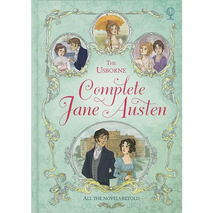 Complete Jane Austen