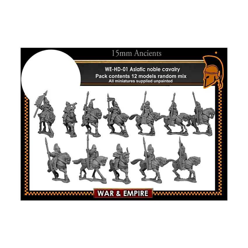 Cavalry - Asiatic (Nobles)