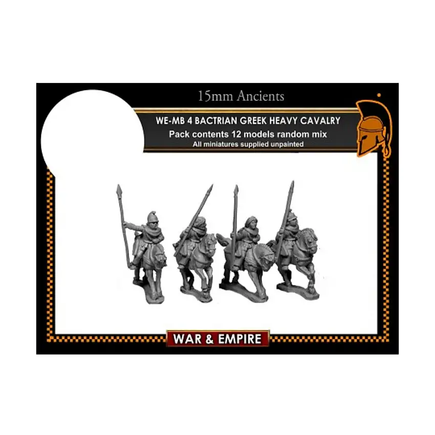 Bactrian Greek Heavy Cavalry