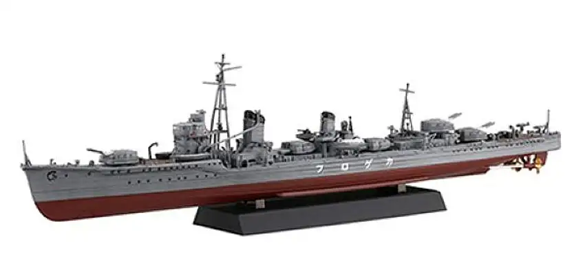 IJN Kagero Destroyer 1/350 Fujimi