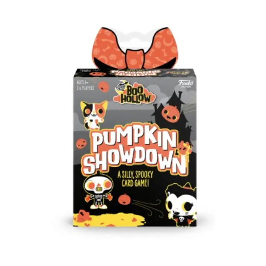 Boo Hollow - Pumpkin Showdown