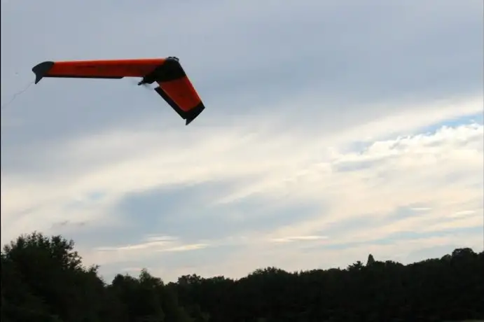 VAS FPVWRA Spec Class Wing