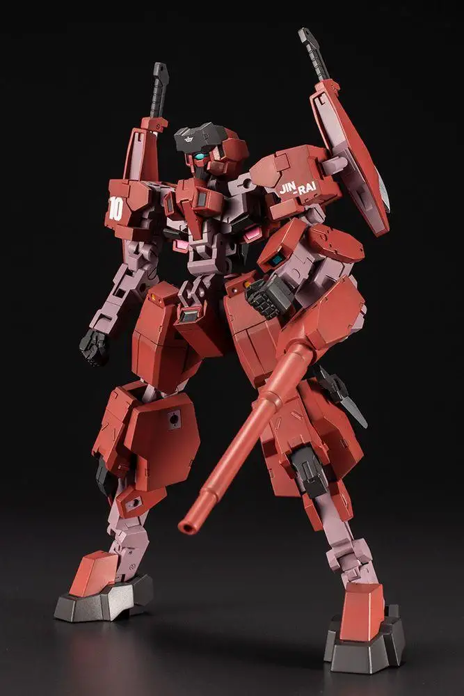 FRAME ARMS TYPE 34 MODEL 1 JINRAI