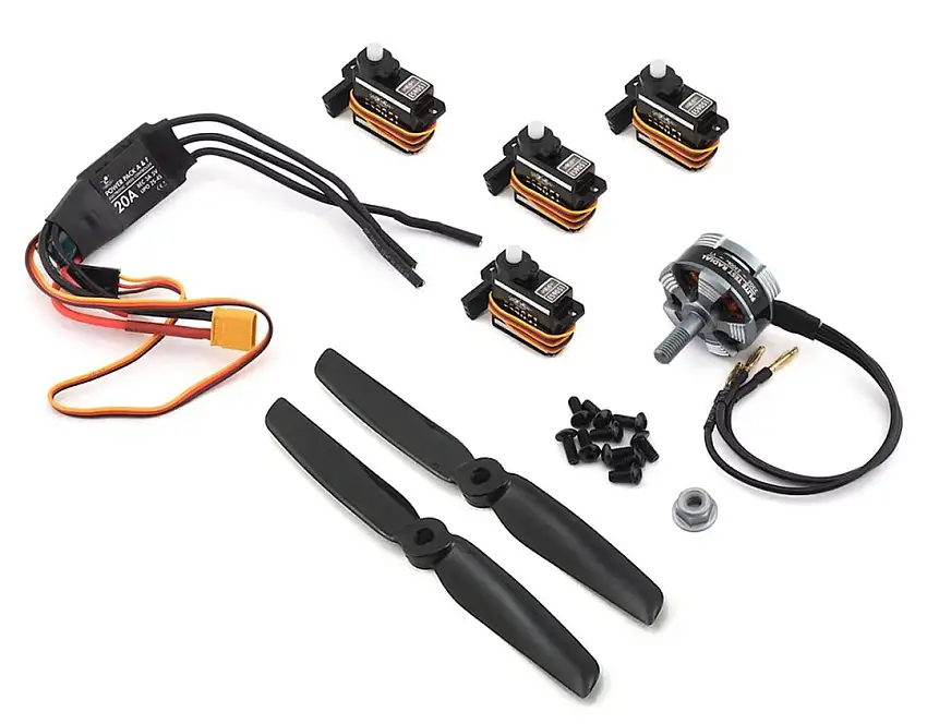 Flite Test Power Pack F - Radial Edition