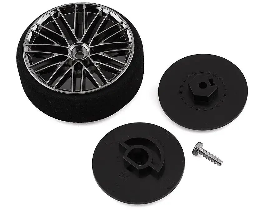 Futaba 7PX Steering Wheel (Standard)