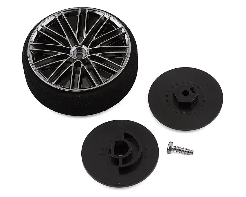 Futaba 7PX Steering Wheel (Large)