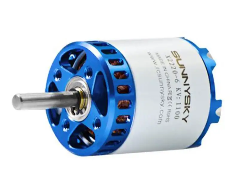 SunnySky X Series V3 X2220 V3 Brushless Motor 980KV