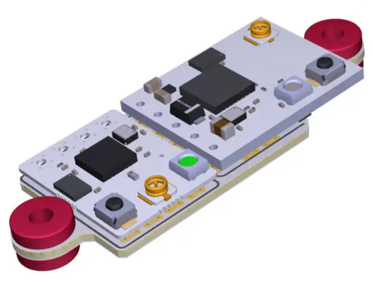 ImmersionRC Ghost Proton Pack 25x25 (TinyTrainer)