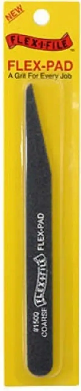 Flex-Pad 150 Grit Coarse (Angled) FLEX-I-FILE