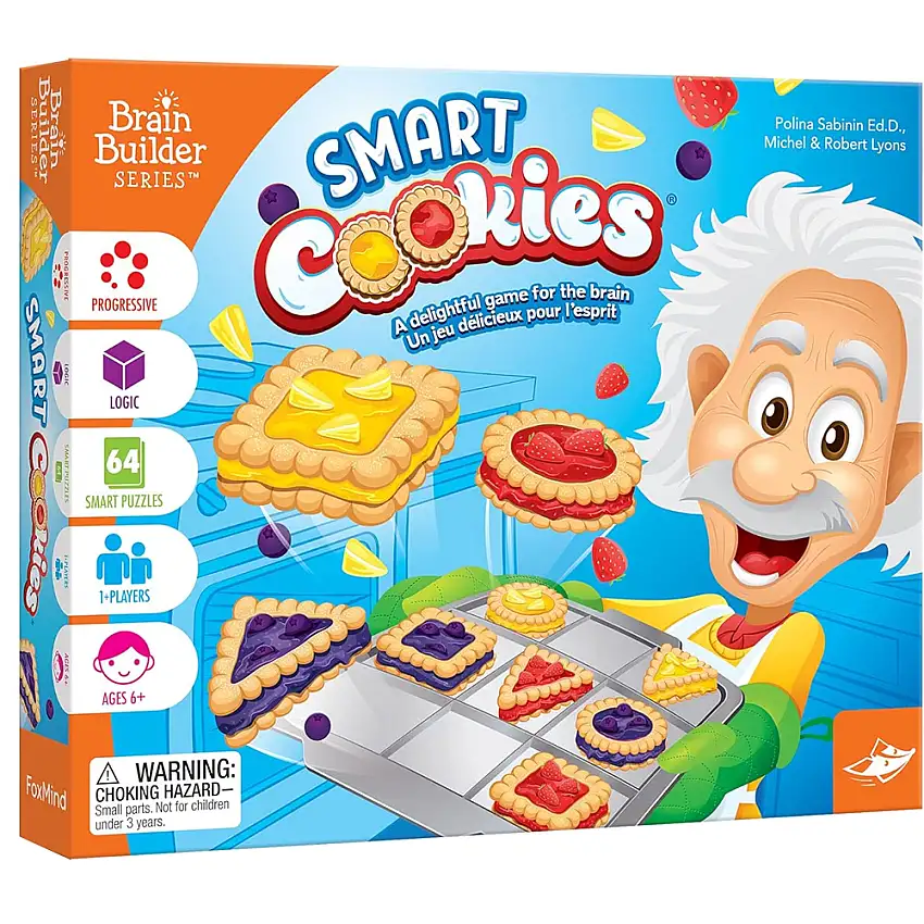 Smart Cookies (Last Chance)