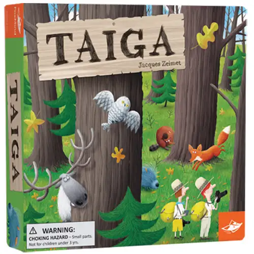 Taiga