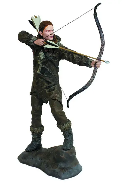 Game of Thrones Ygritte 7.5-Inch PVC Statue Figure