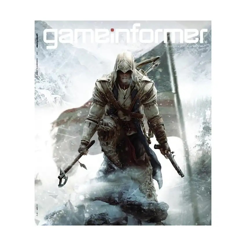 #228 "Assassin Creed III"