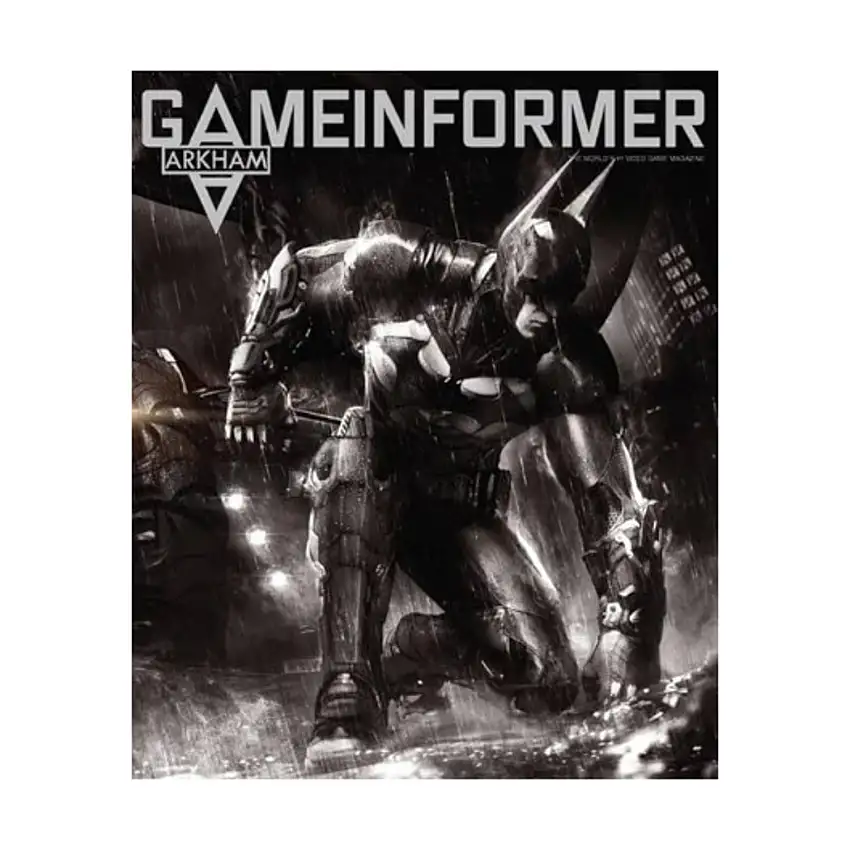 #252 "Batman - Arkham Knight"