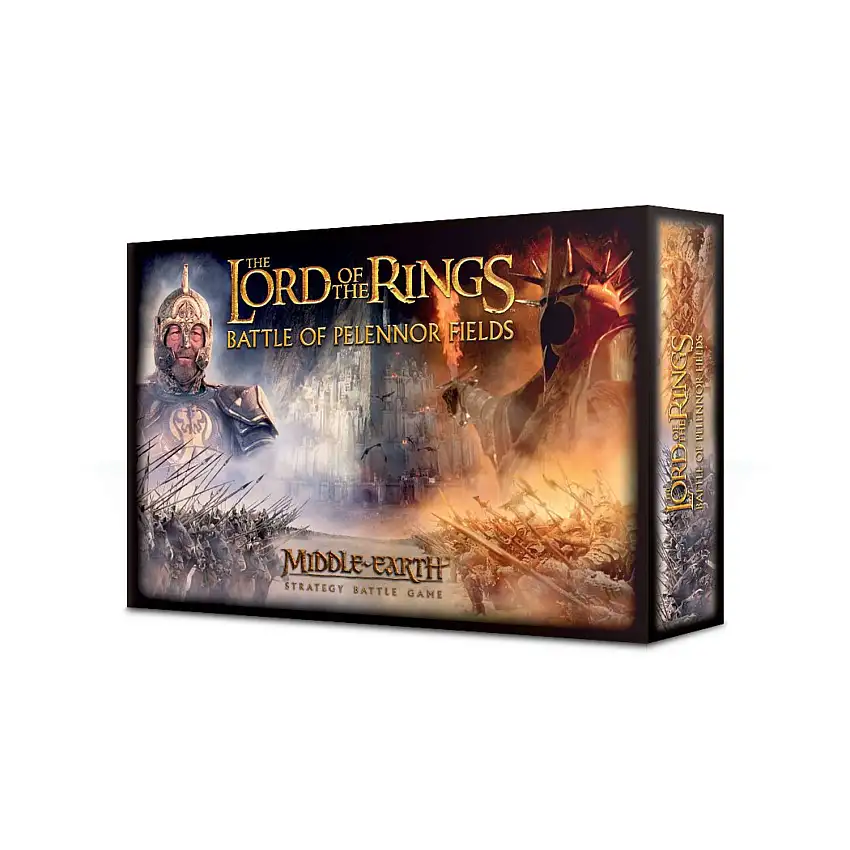 Battle of Pelennor Fields