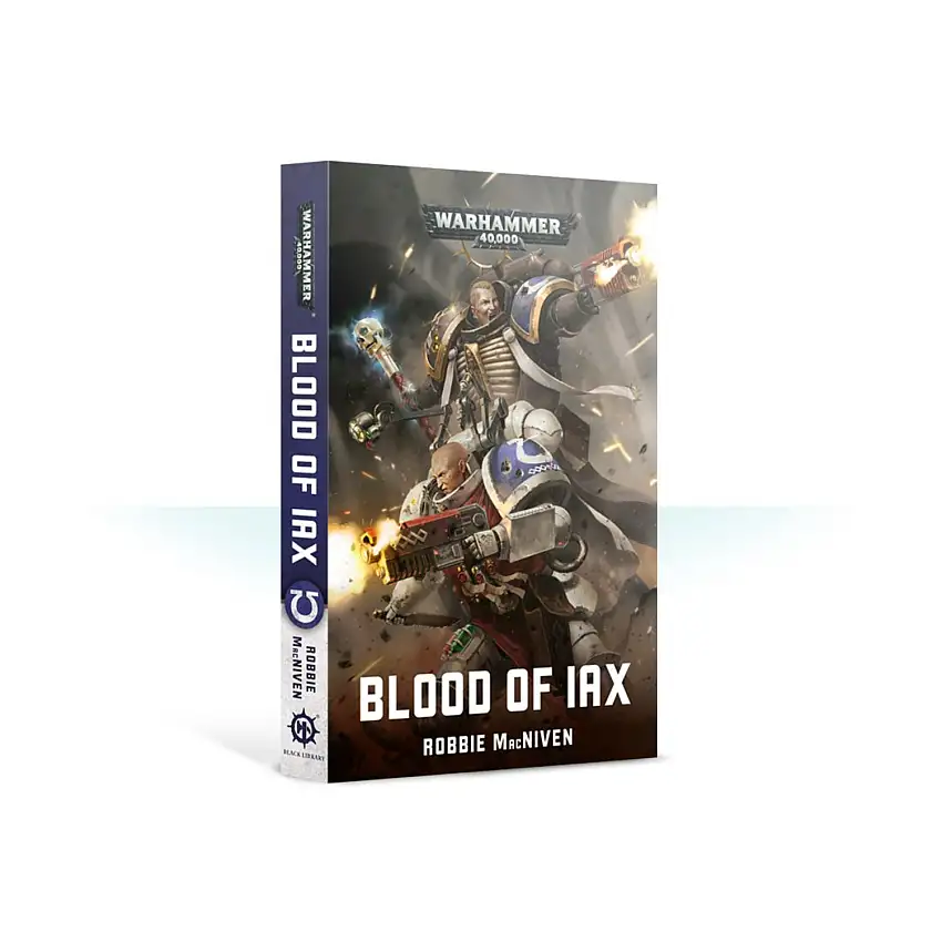 Blood of Iax