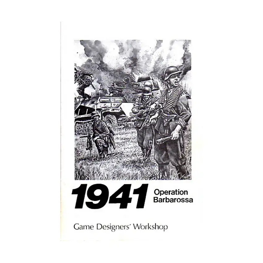 1941 - Operation Barbarossa