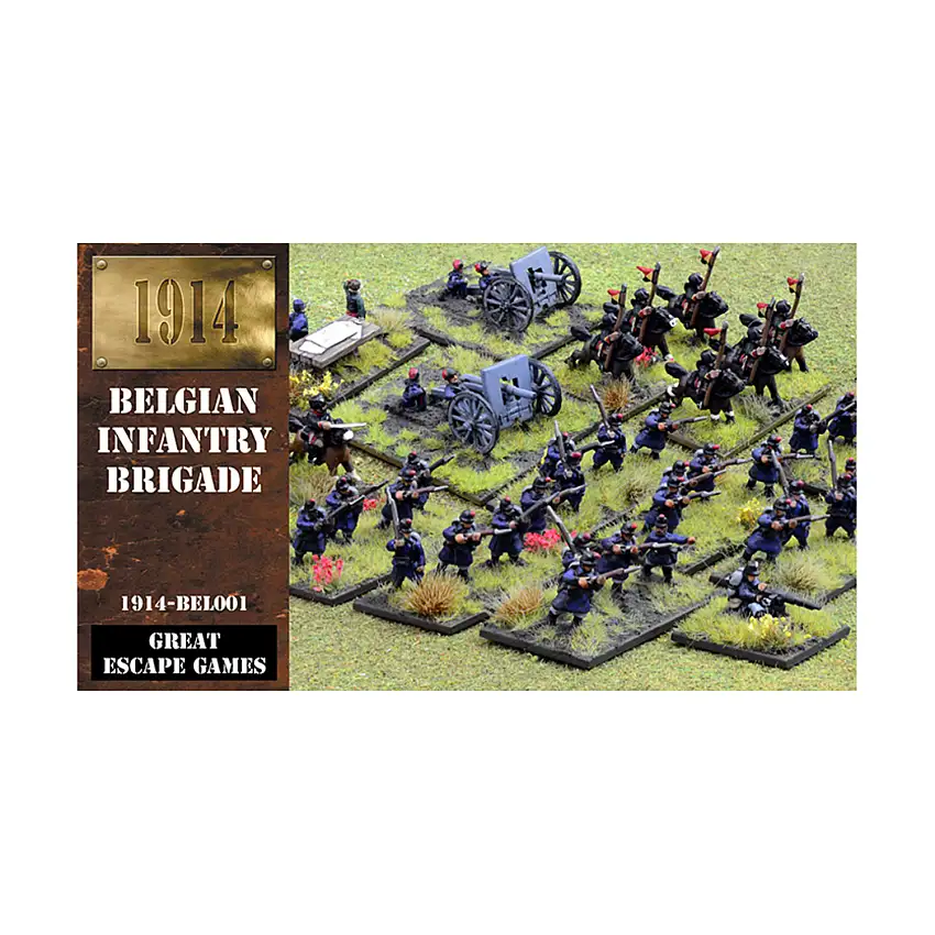 Belgian Infantry Brigade