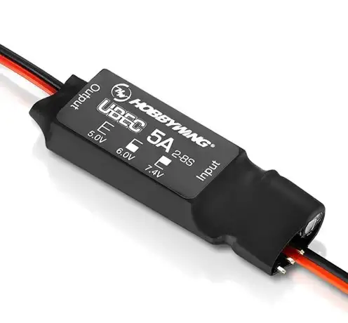 HobbyWing UBEC 5A Air