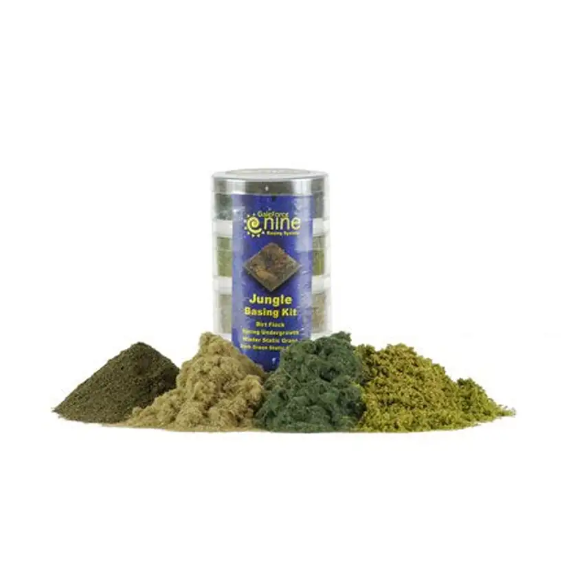 Basing Kit: Jungle (Last Chance)