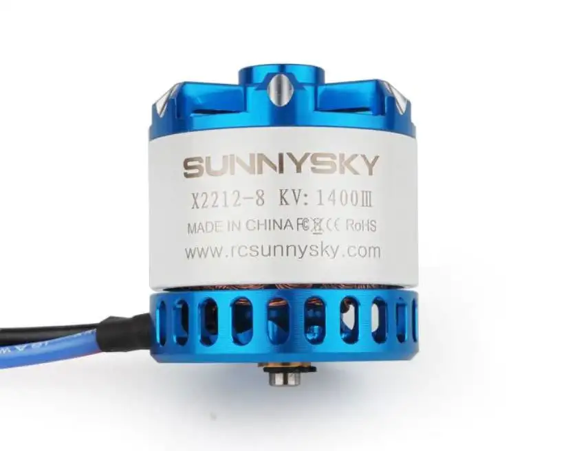 SunnySky X Series V3 X2212 Brushless Motor 980KV