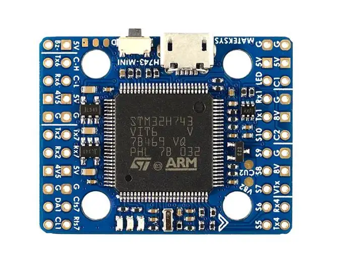 Matek Flight Controller H743-MINI V3