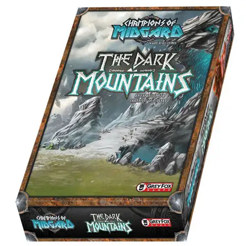 Champions of Midgard: The Dark Mountains Expansion