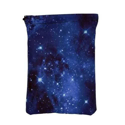 Dice Bag - Night Sky
