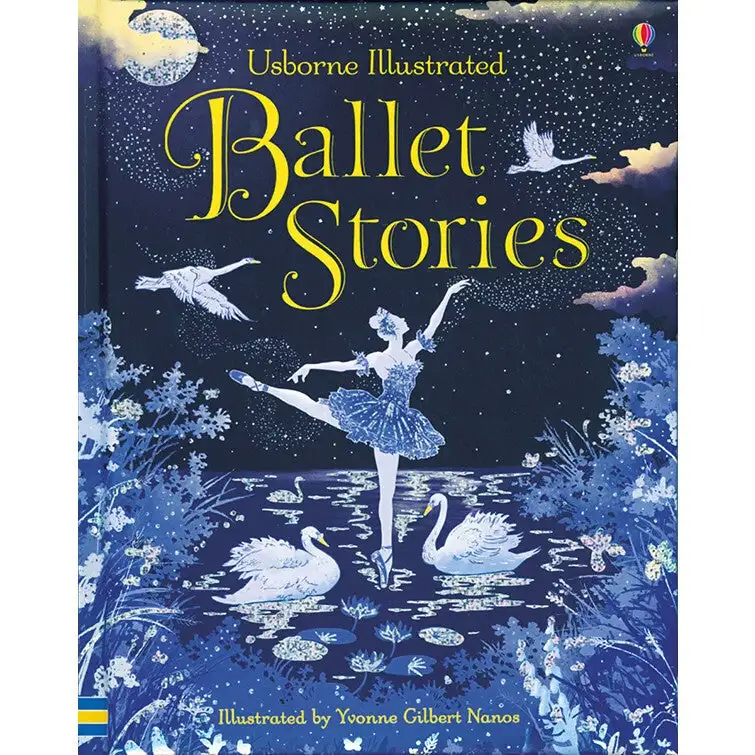 Illustrated Ballet Stories