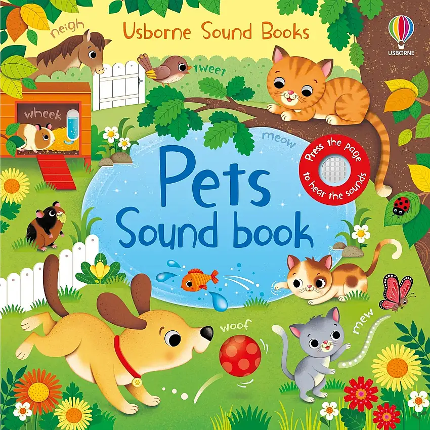 Pet Sound Book