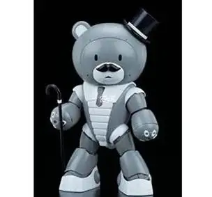 HGBF 1/144 Papa'Gguy