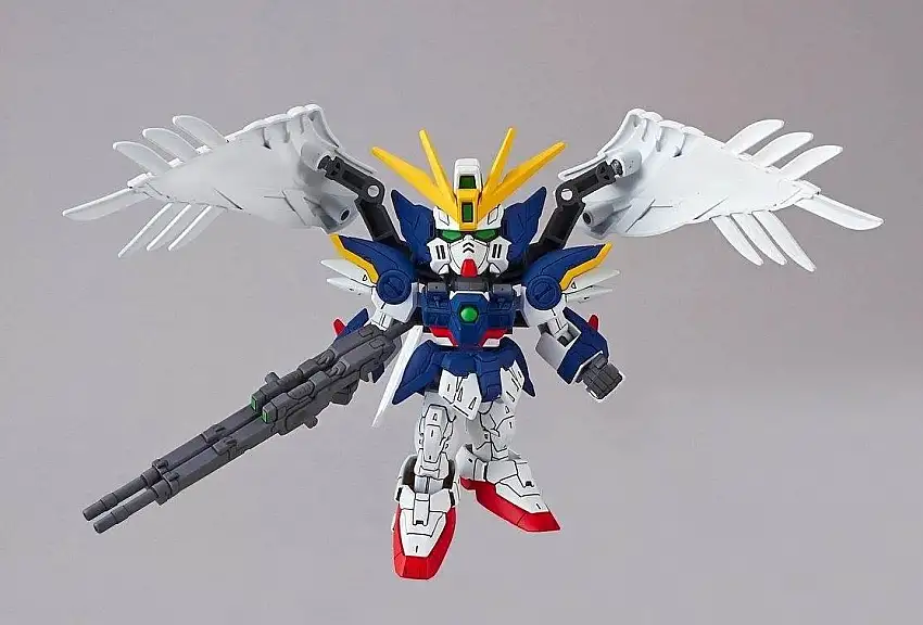 SD Gundam EX-Standard 004 Wing Gundam Zero (EW)