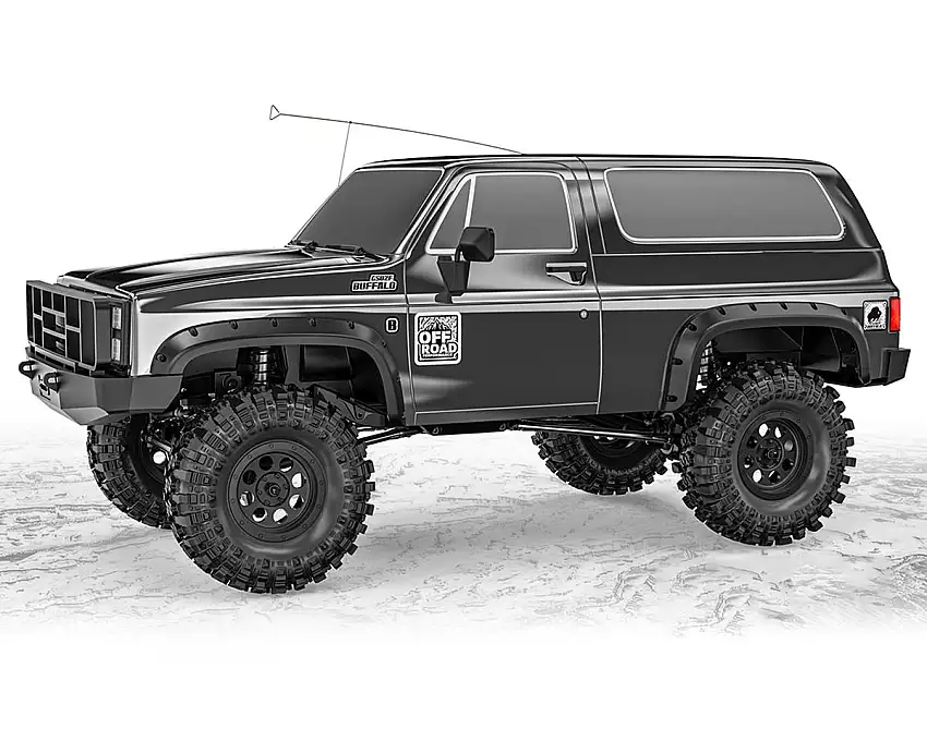Gmade Buffalo GS02F TS 1/10 RTR Rock Crawler Trail Truck