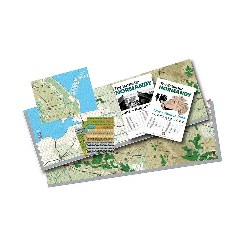 Battle for Normandy Expansion, The